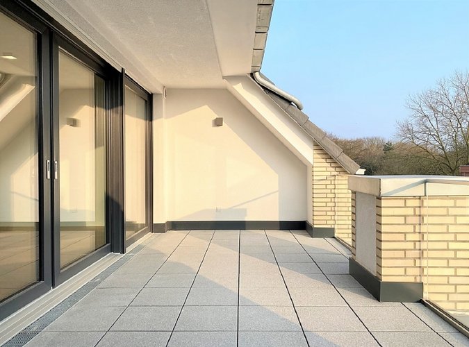 Dachterrasse