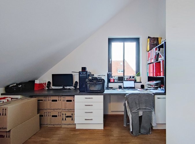 Arbeitszimmer