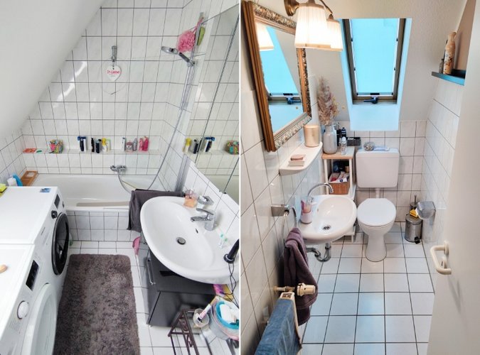 Badezimmer & Gäste-WC