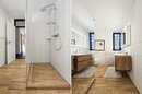 modernes Badezimmer