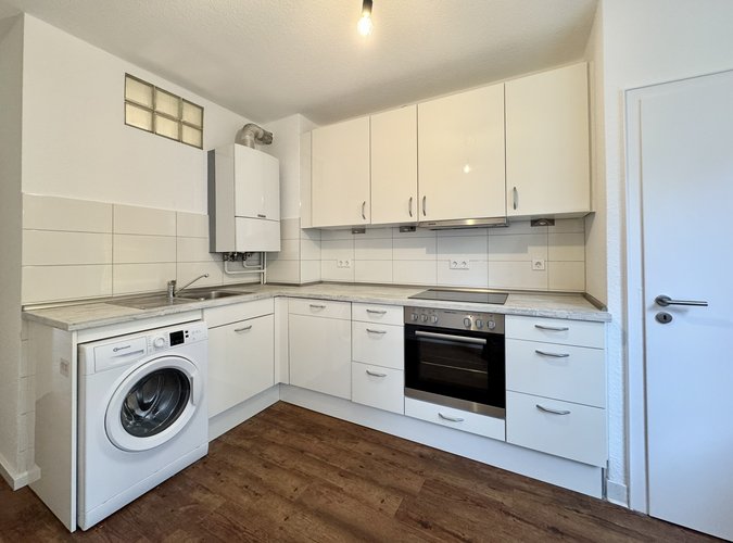 Sentruper Höhe: geräumige Vier-Zimmer-Wohnung mit Balkon - Photo 5