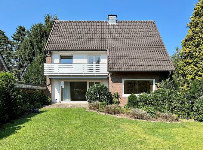 Ein eigenes Mietshaus mit großem Garten in St. Mauritz - Photo 4