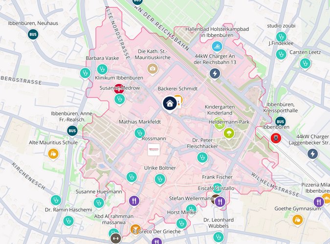 Lageplan