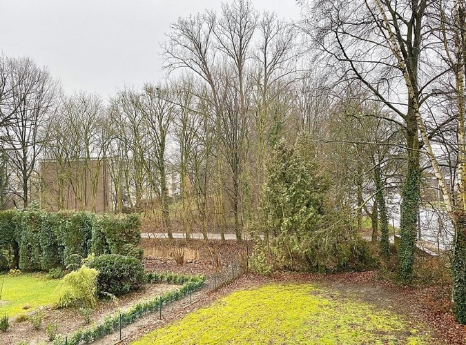 Balkonausblick