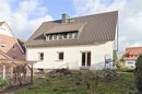 Gebäuderückansicht