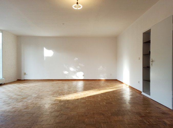 viel Platz im Wohnzimmer