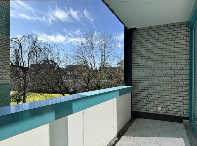 wettergeschützt & dennoch sonnig