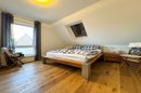 Elternschlafzimmer im Dachgeschoss