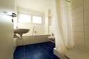 Badezimmer im Obergeschoss