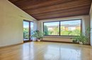 Wohnzimmer mit Terrassenzugang