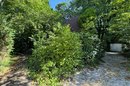 Zuwegung und Garage