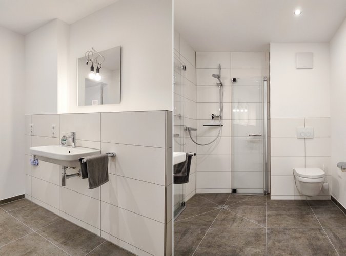Badezimmer
