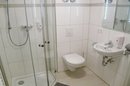 Apartment Sandstrand - Badezimmer