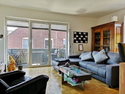 Wohnzimmer, alternative Ansicht