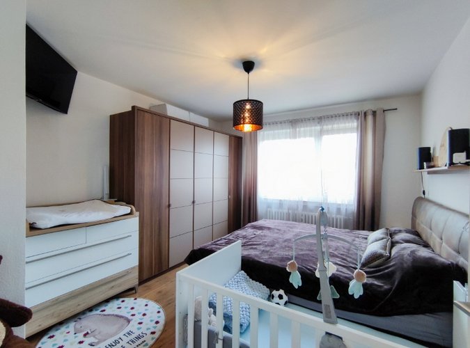 Elternschlafzimmer