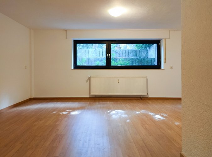 Wohnbereich, Souterrain