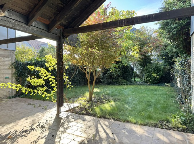 Terrasse & Garten