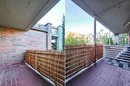 gemütlicher Balkon