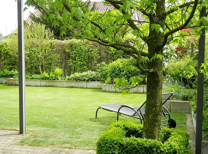 Vorderer Garten