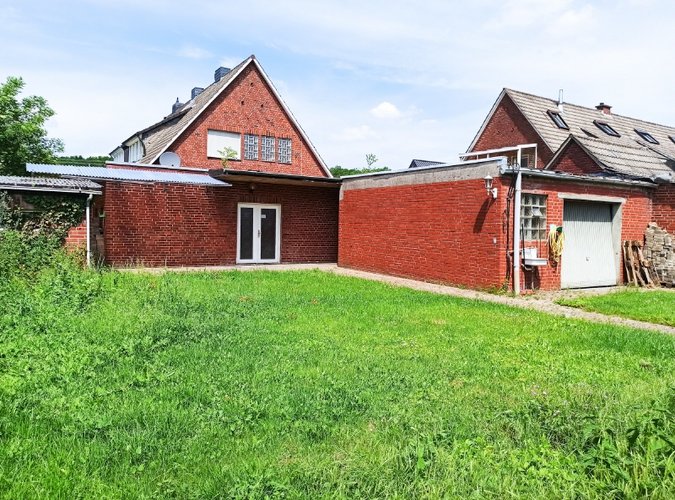 alternative Rückansicht