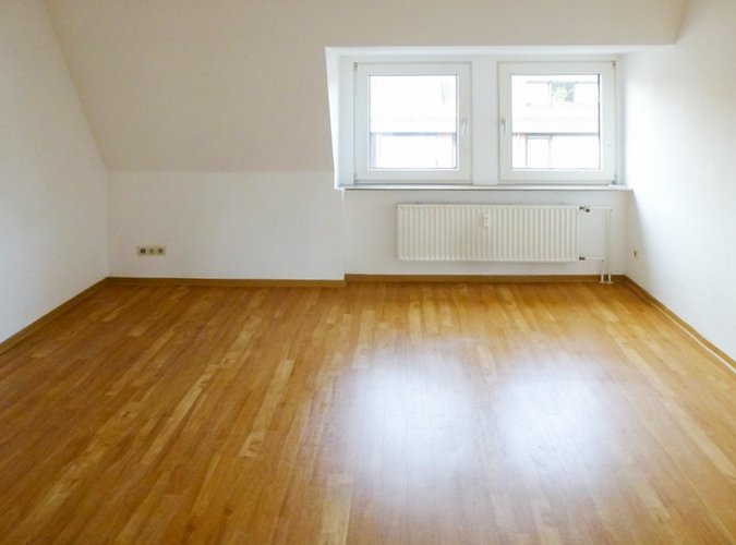 Wohnzimmer, Dachgeschoss links