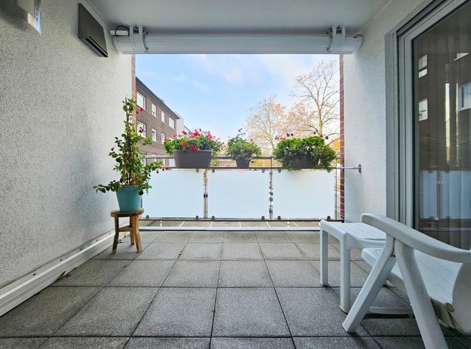 große Loggia