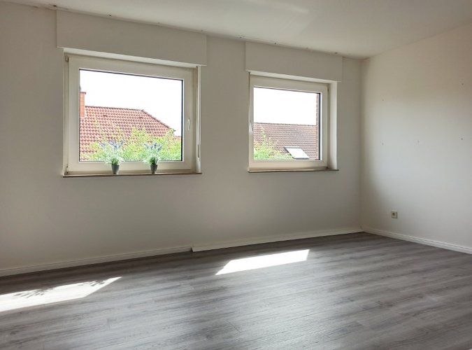 geräumiges Elternschlafzimmer