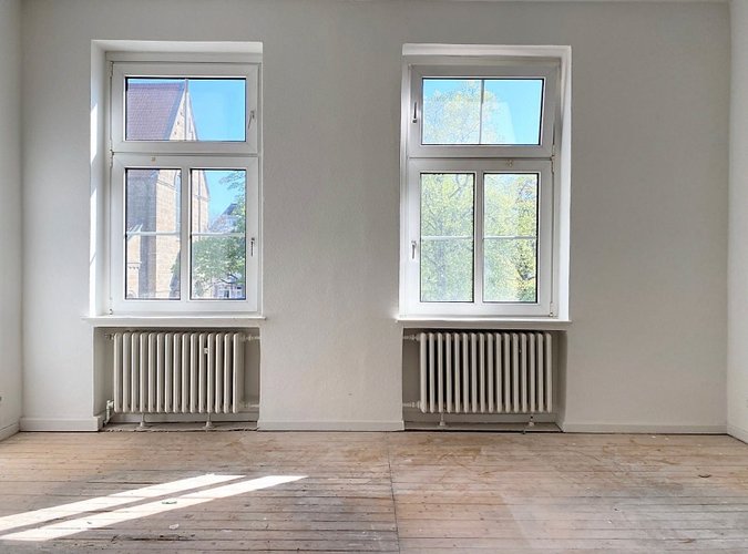 Wohnzimmer Ansicht I