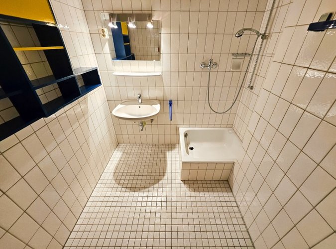 Dusche