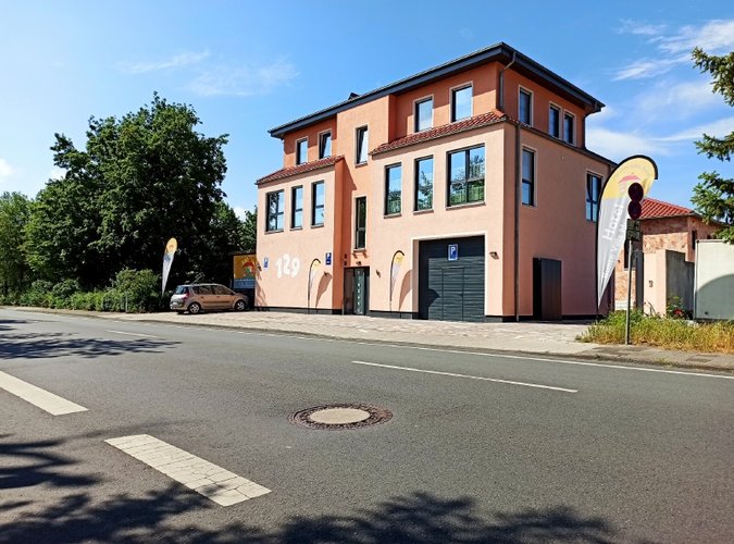 Vorderansicht