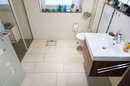 helles Badezimmer