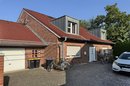 gepflegte Rückansicht