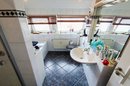 Badezimmer im Obergeschoss