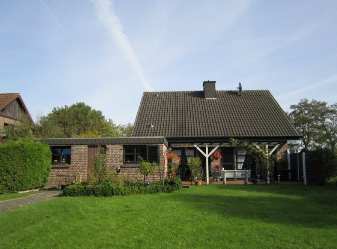 Rückansicht