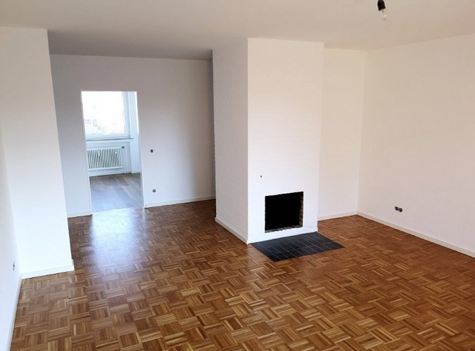 Wohnzimmer, alternative Ansicht