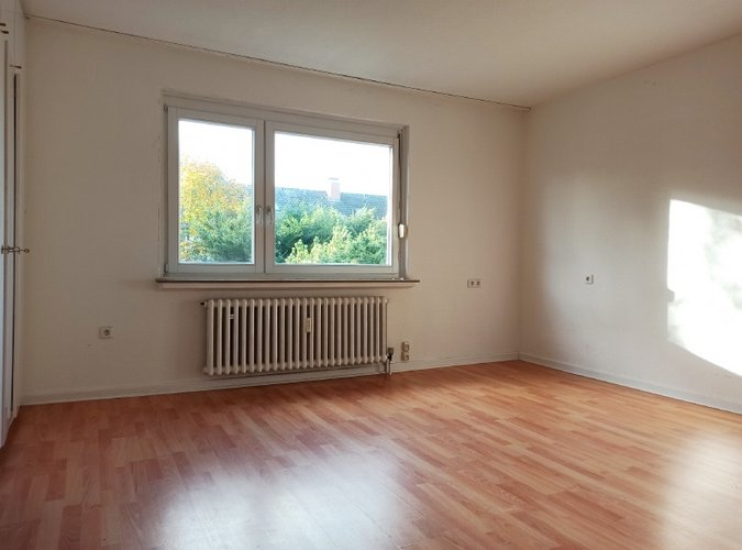 großes Elternschlafzimmer