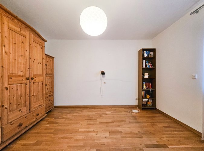 optimal geschnittenes Schlafzimmer