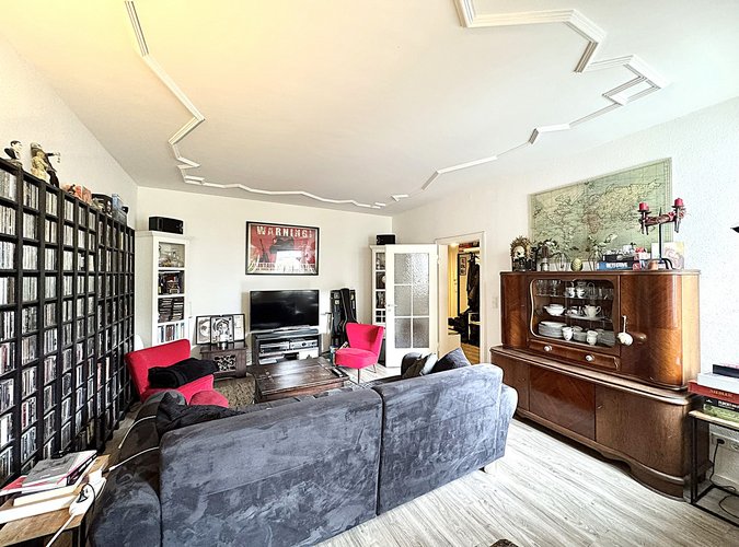 Alt Ansicht Wohnzimmer