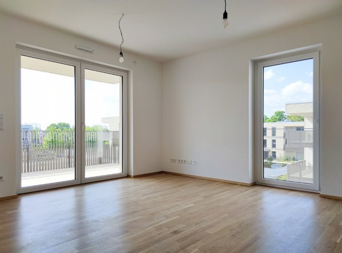 helles Wohnzimmer