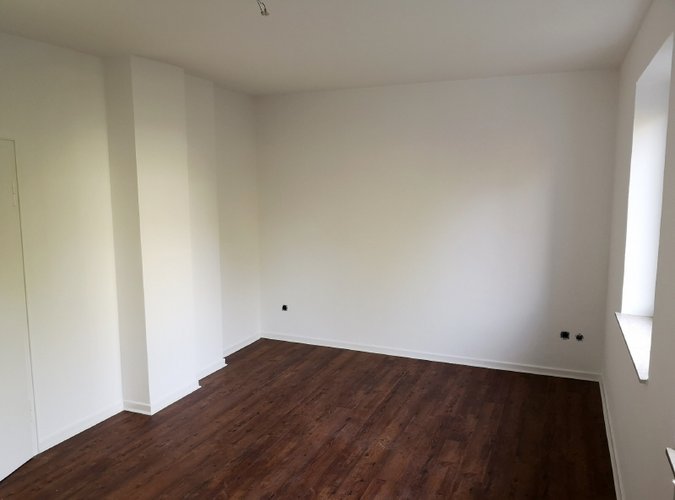 Schlafzimmer, Ansicht IV