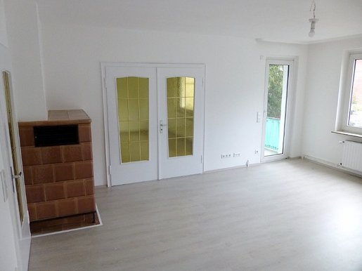 Wohnzimmer, Ansicht I