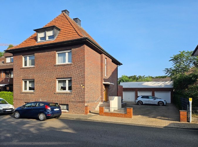 Vorderansicht