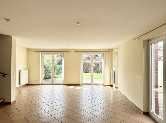 Doppelhaushälfte mit Einbauküche nahe Uniklinik in Münster-Gievenbeck - Photo 2