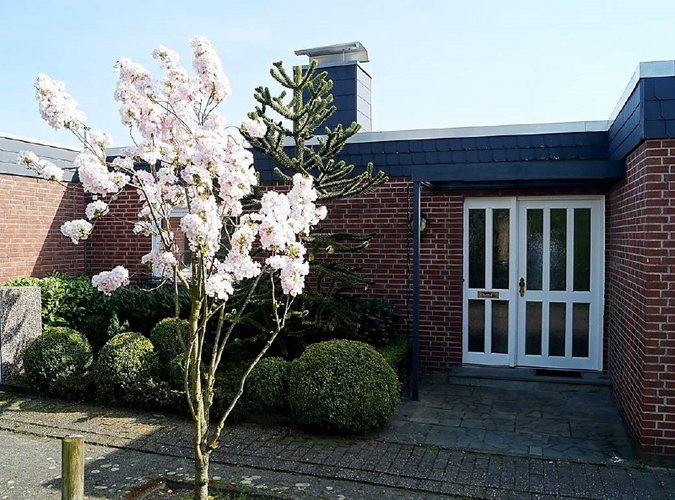 Eingangsbereich