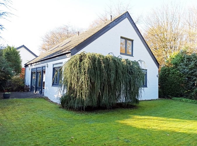 traumhafte Außenansicht traumhafte Außenansicht