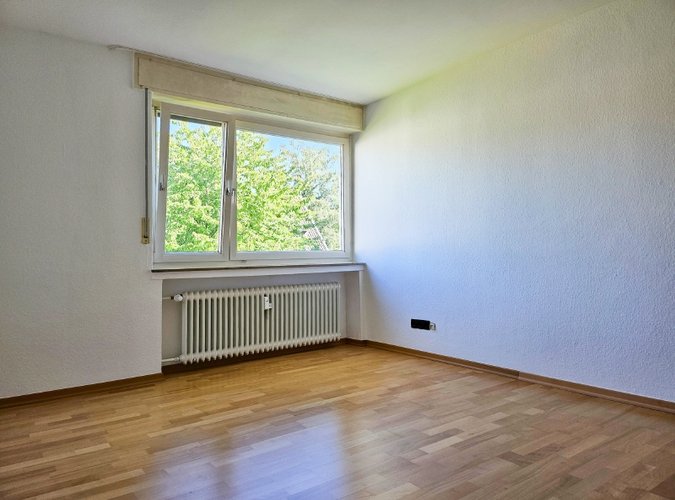Schlafzimmer III, Obergeschoss