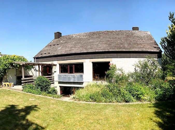 Rückansicht