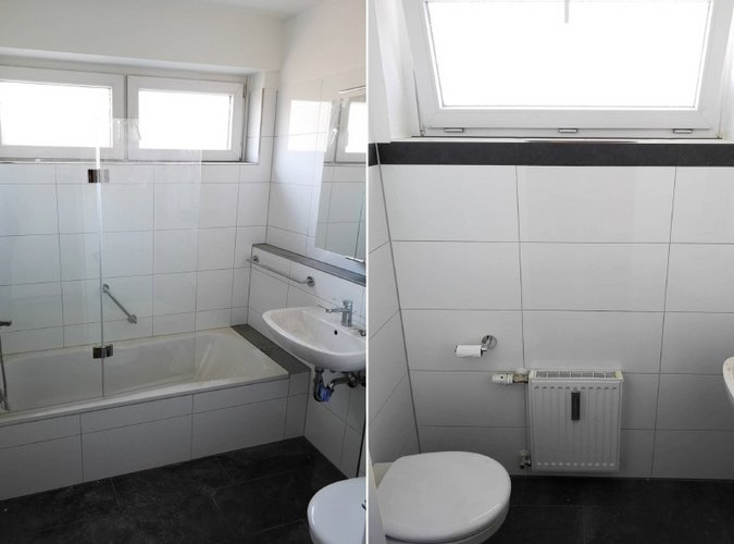 Badezimmer & Gäste-WC