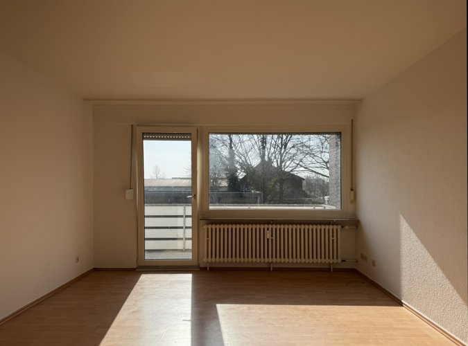 Drei-Zimmer-Wohnung mit großem Balkon in Sendenhorst-Albersloh - Foto 1