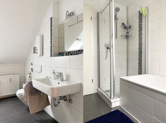 Badezimmer